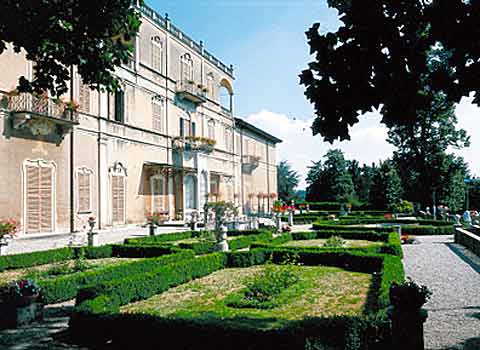 Villa Cagnola - Gazzada Schianno