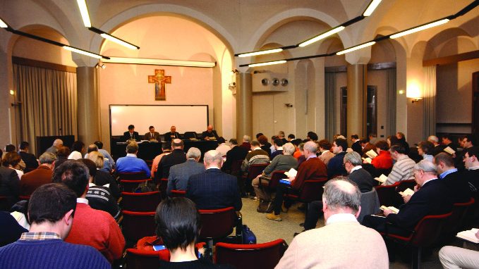 Esercizi Spirituali 2006