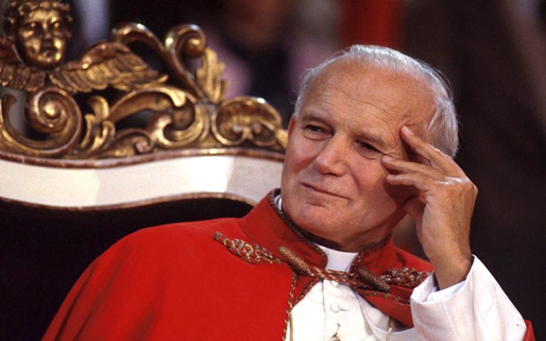 San Giovanni Paolo II