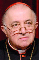 Paderno Dugnano, Tettamanzi  conclude i Quaresimali  della Comunità “Beato Paolo VI”
