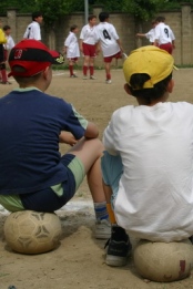 Allenatori e dirigenti sportivi <br>a confronto sul “bene nello sport”