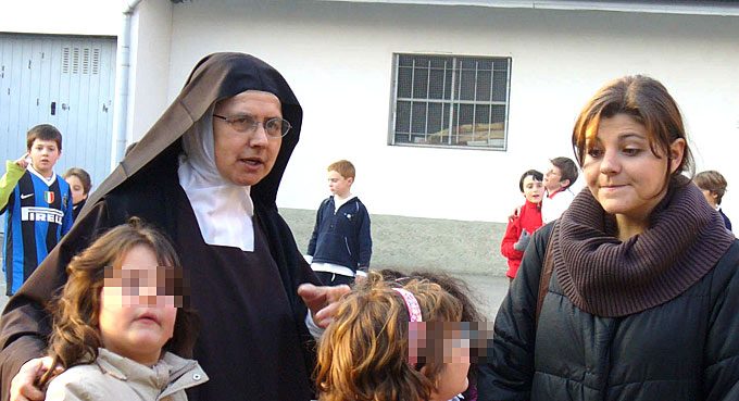 Usmi: dal 17 ottobre un corso <br>sulla vita Consacrata