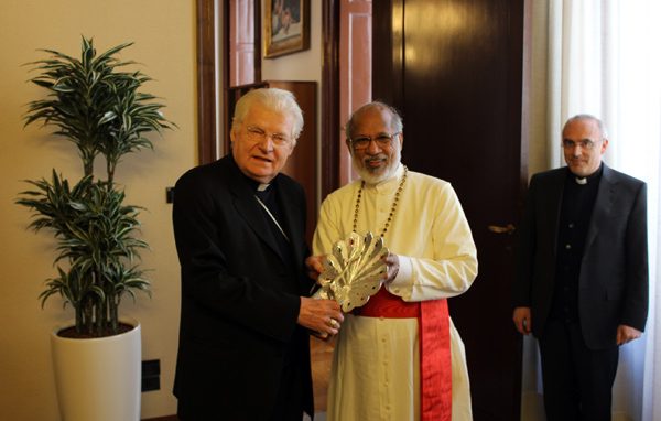 Il 22 e 23 Alencherry a Dugnano e Incirano