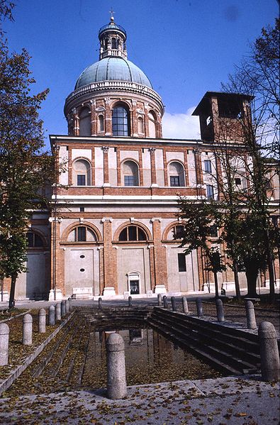 Il Santuario di Caravaggio