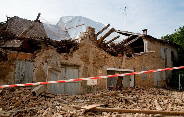 «In Italia edifici deboli rispetto ai rischi»