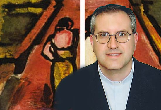 Il 7 aprile, meditazione <br>con don Carlo Azzimonti