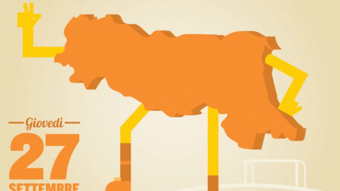 Il 27 a Seregno “In rete per l’Emilia”