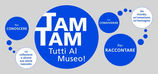 Il 22 settembre, Tam-Tam tutti al museo