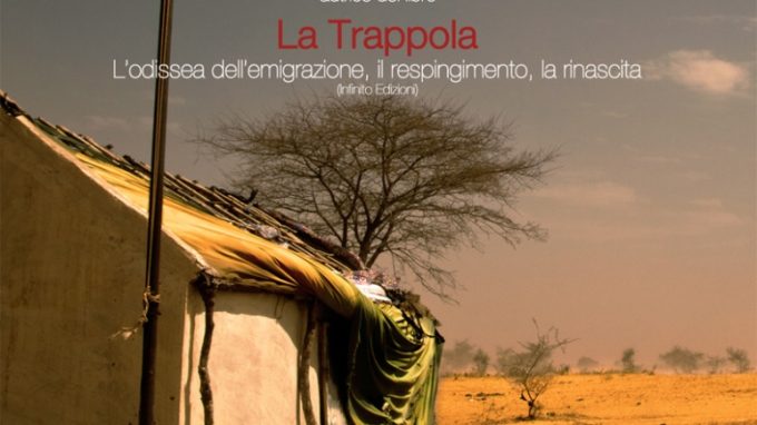 Il 4 a Varese <br>presentazione del libro “La trappola”
