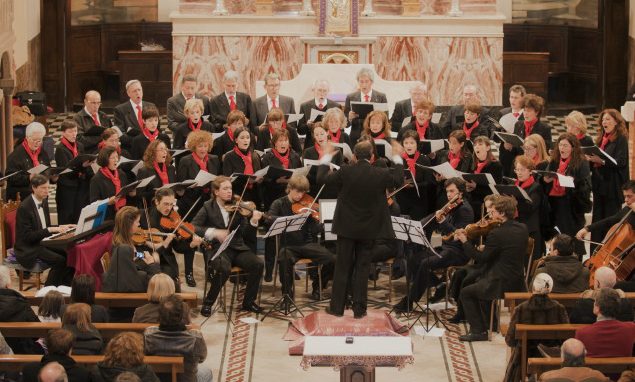 Coro Jubilate Deo: quarant’anni in armonia