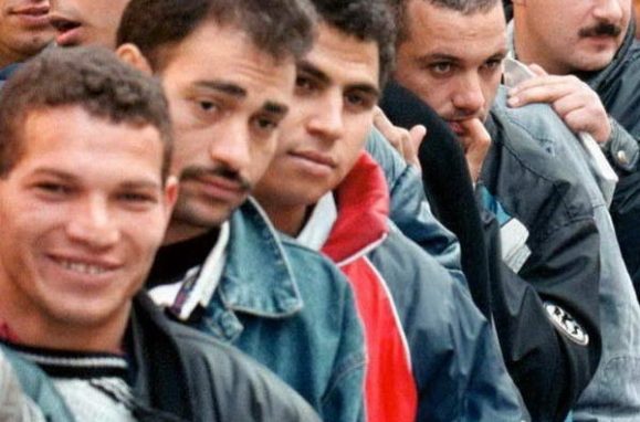 Dossier sull’immigrazione <br>in Italia e in Lombardia