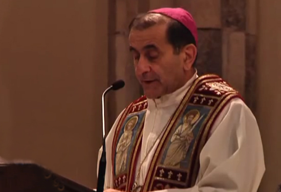 A Busto Arsizio celebrazione <br>del Ministero dell’Accolitato