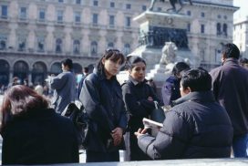 Stranieri e cittadinanza: nuovo appuntamento on line a cura di Fabio Pizzul