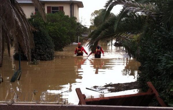 Alluvioni: cosa sta succedendo?