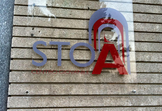 Ernesto Olivero a Busto Arsizio<br>nella Settimana dell’Educazione