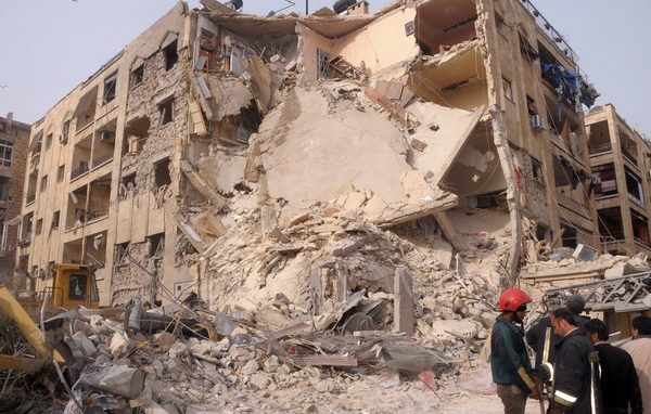 In Siria una situazione di stallo