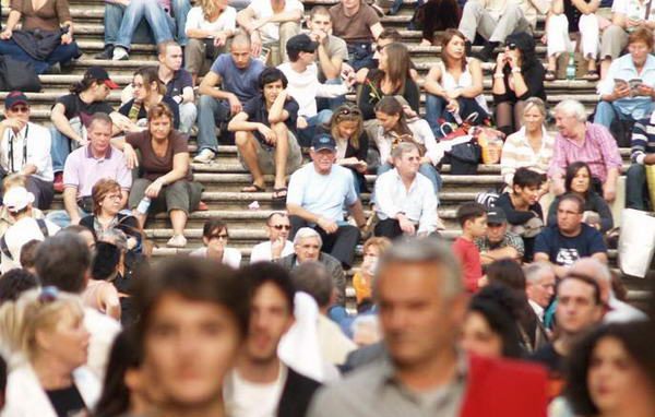 Nel Mezzogiorno gelata socio-economica