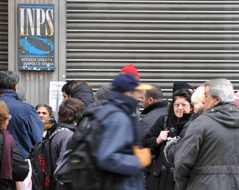 Pensionati in crisi: <br>Cud delle mie brame