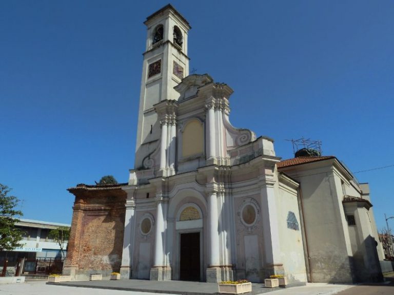 Parrocchia di San Giuliano martire a San Giuliano Milanese
