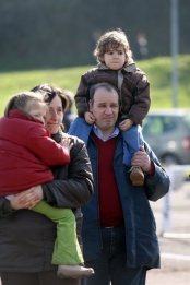 Sabato 18 al via un progetto <br>per mamme e papà di bimbi 0-3 anni