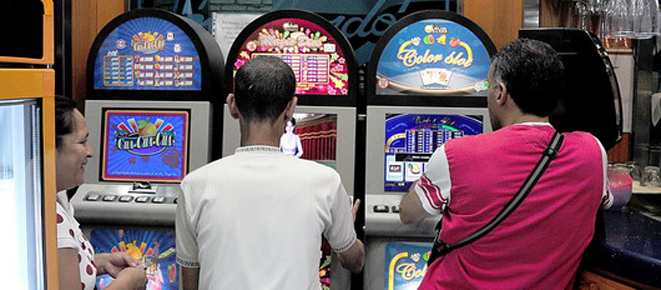 Una dipendenza <br>che fa troppe vittime tra i ragazzi