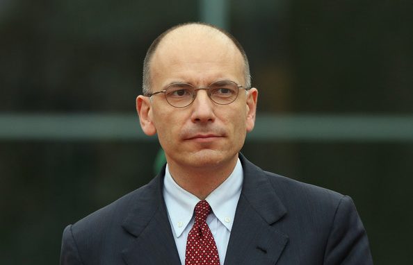 Enrico Letta all’Ambrosianeum: noi, l’Italia e l’Europa