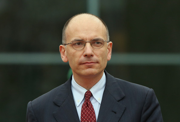 Enrico Letta