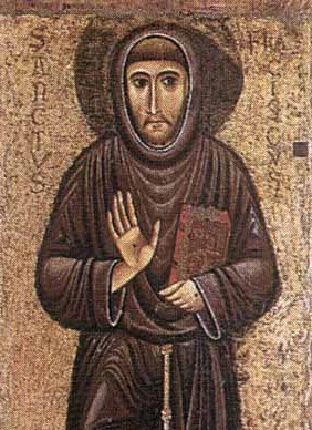 San Francesco d’Assisi, patrono d’Italia