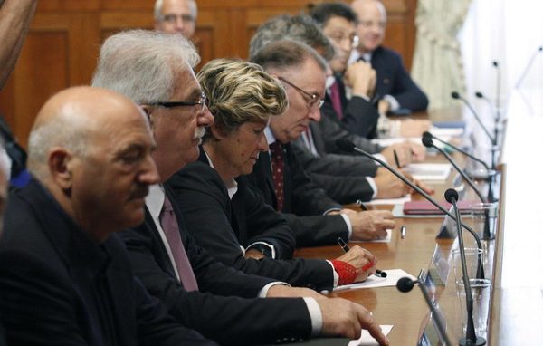 Confindustria e sindacati: <br>un patto a debito per la ripresa