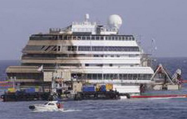 «Noi, gente del Giglio, <br>non dimentichiamo»