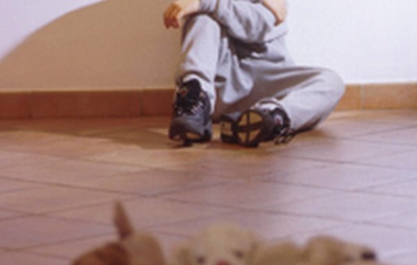 Proteggere i bambini <br> anche in Italia è un’emergenza