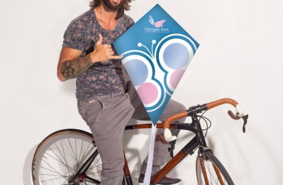 Gli aquiloni di Famiglie Sma <br> in 50 piazze italiane