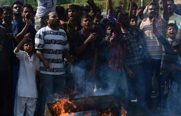 Strage di cristiani: il dolore del Papa