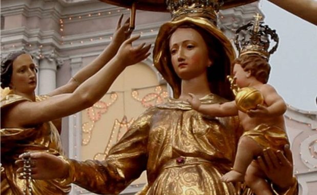 A San Giuliano milanese la Festa della Madonna del Rosario