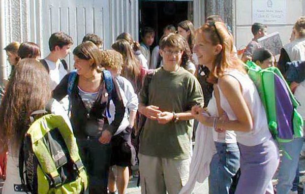 Celebrazioni di avvio dell’anno scolastico