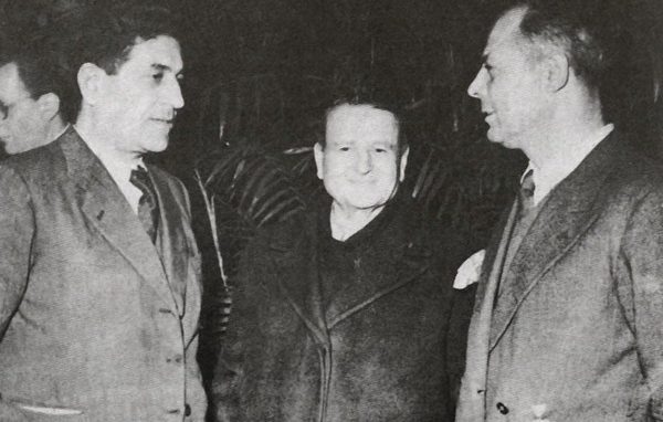 Grandi: una visione attuale <br>della società e delle istituzioni