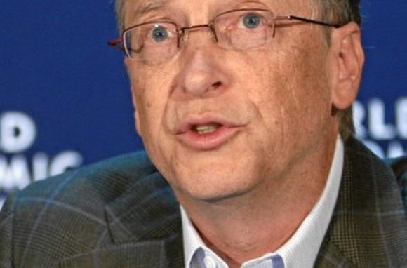 L’appello di Bill Gates: salvare il futuro