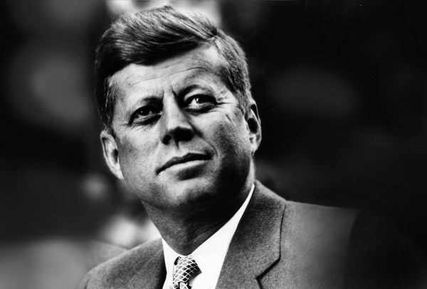 John Fitzgerald Kennedy
