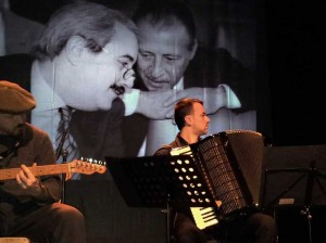 Il 26 novembre “Musicantimafia” <br>a Brugherio