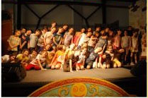 Il 22 dicembre torna <br>la lirica al Rosetum