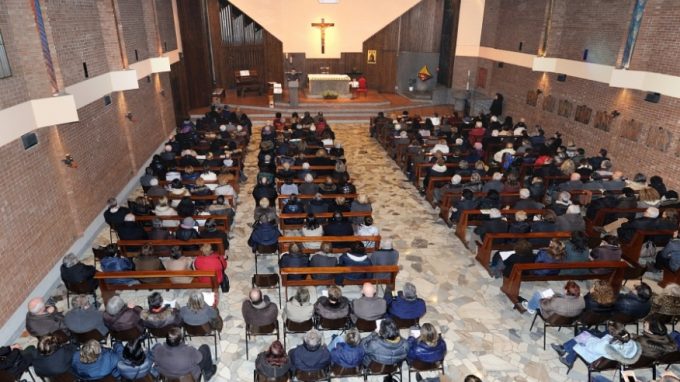 “Gerico”: un cammino <br>di ricerca della verità