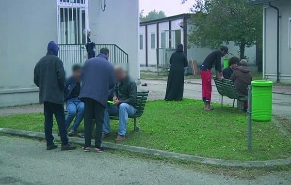 Siria, ancora profughi: <br>la Milano che accoglie