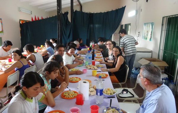 Tra le “villas miserias” <br>frequentate da Bergoglio