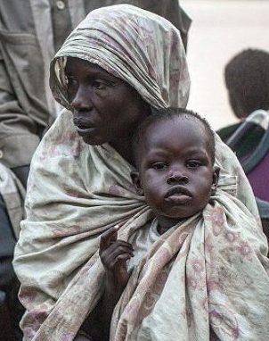 Tavolo della pace per il Sud Sudan