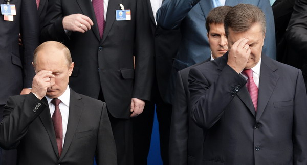 Russia-Unione Europea: <br>chi offre di più a Kiev?