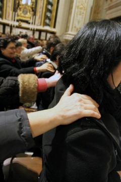 Ritiro per catecumeni al I e al II anno