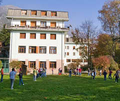 Coe, a Barzio un’estate per conoscere le culture