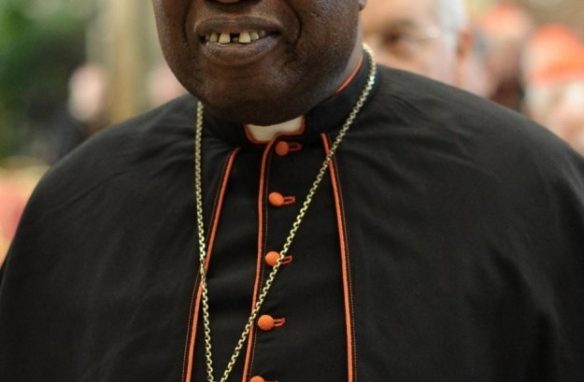 Il 4 maggio il Card. Wako a San Marco