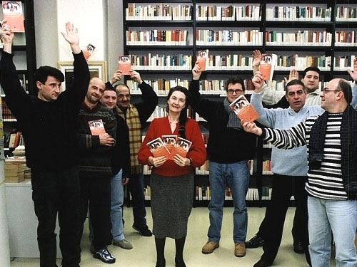 Il 26 marzo a Milano, <br>poesie dal Carcere di Opera