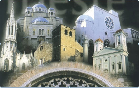 L’11 giugno ad Abbiategrasso, <br>“Chiese cristiane in dialogo”